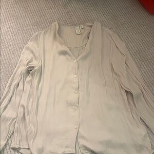 Joie Butron-Up Blouse